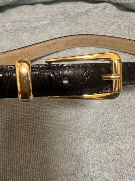Belts